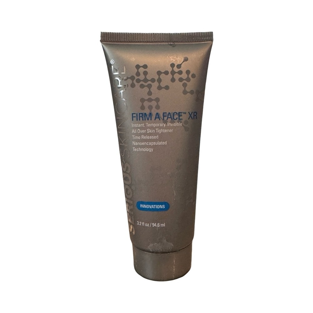 Serious Skincare Firm A Face XR All Over Skin Tightener 3.2oz Nanoencapsulated